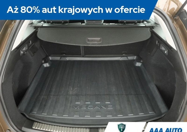 Renault Megane cena 51000 przebieg: 133085, rok produkcji 2016 z Gryfów Śląski małe 232